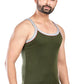 Elegant Gym Vest 11 (Pack of 3)