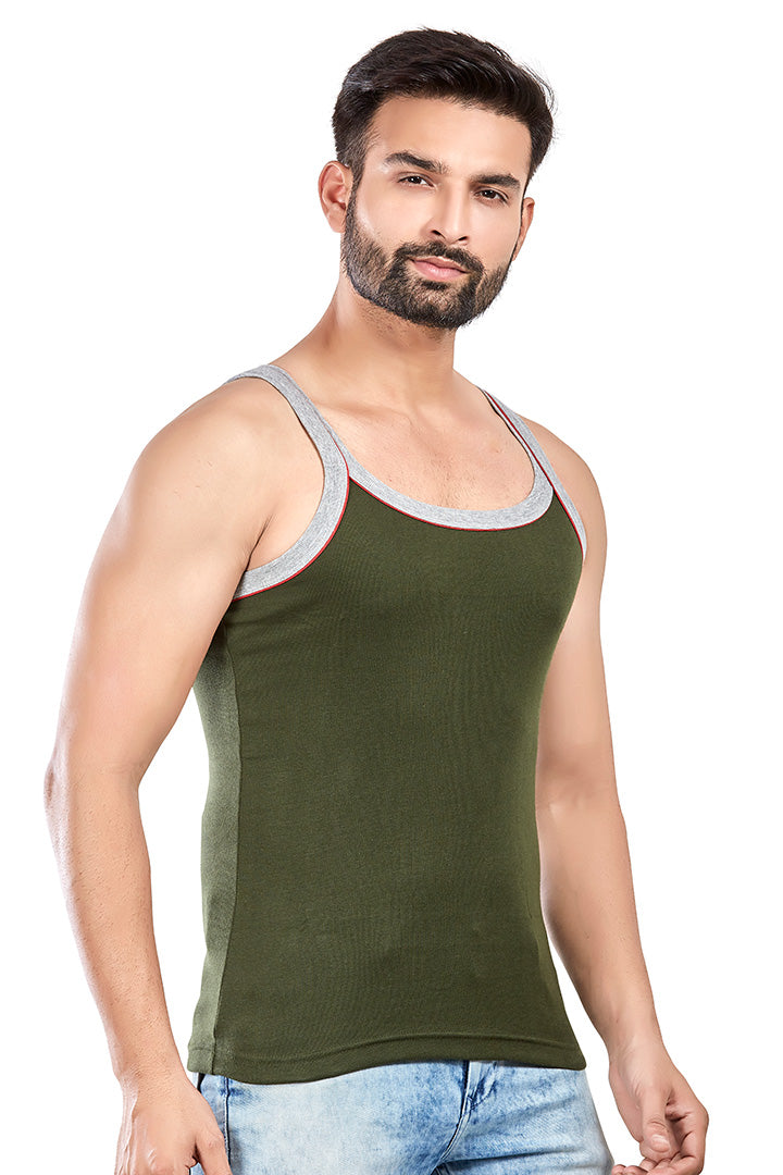 Elegant Gym Vest 11 (Pack of 3)