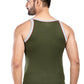 Elegant Gym Vest 9 (Pack of 3)