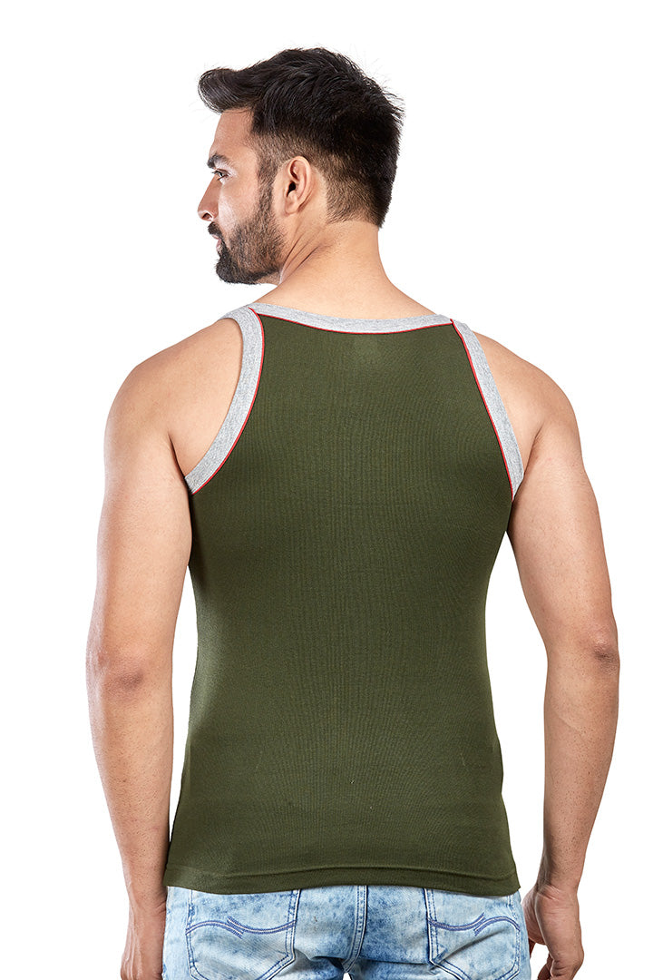 Elegant Gym Vest 9 (Pack of 3)