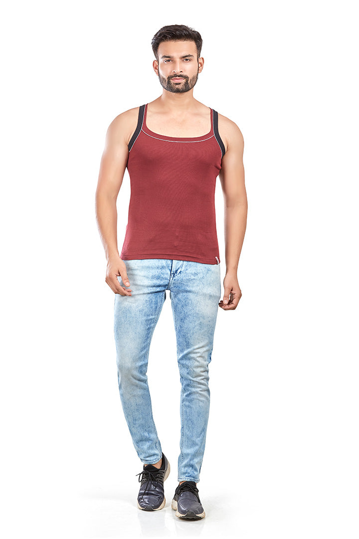 Elegant Gym Vest 12 (Pack of 3)