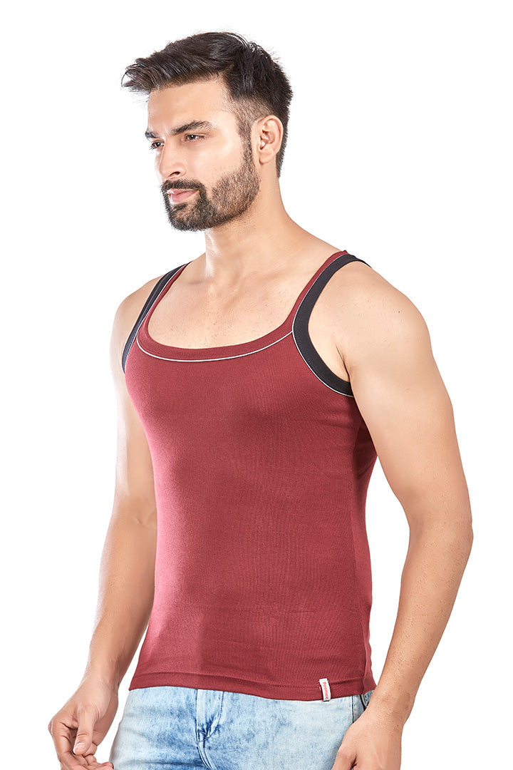 Elegant Gym Vest 12 (Pack of 3)