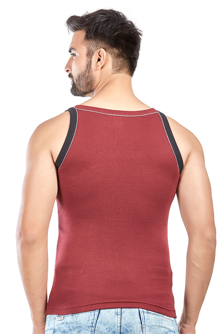 Elegant Gym Vest 12 (Pack of 3)