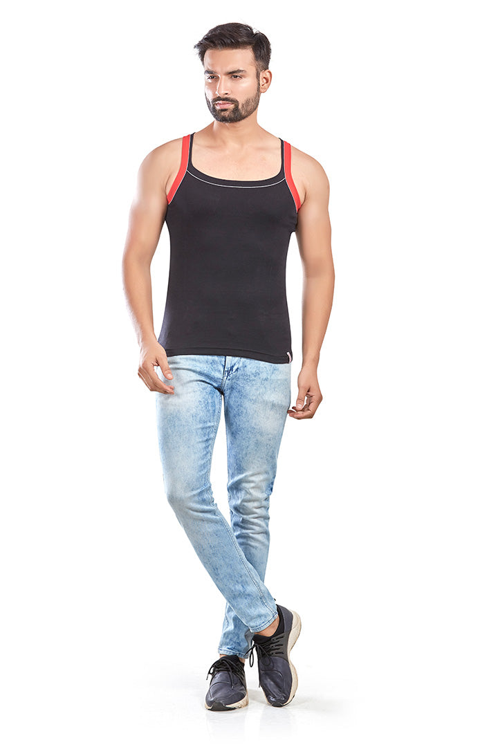 Elegant Gym Vest 12 (Pack of 3)