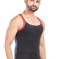 Elegant Gym Vest 12 (Pack of 3)