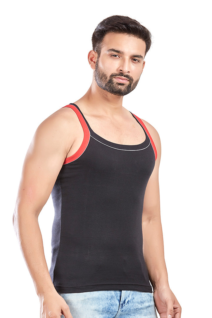 Elegant Gym Vest 12 (Pack of 3)