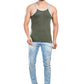 Elegant Gym Vest 9 (Pack of 3)