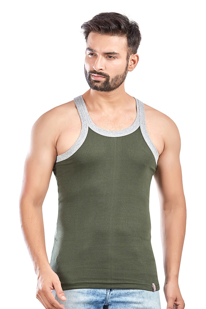 Elegant Gym Vest 9 (Pack of 3)