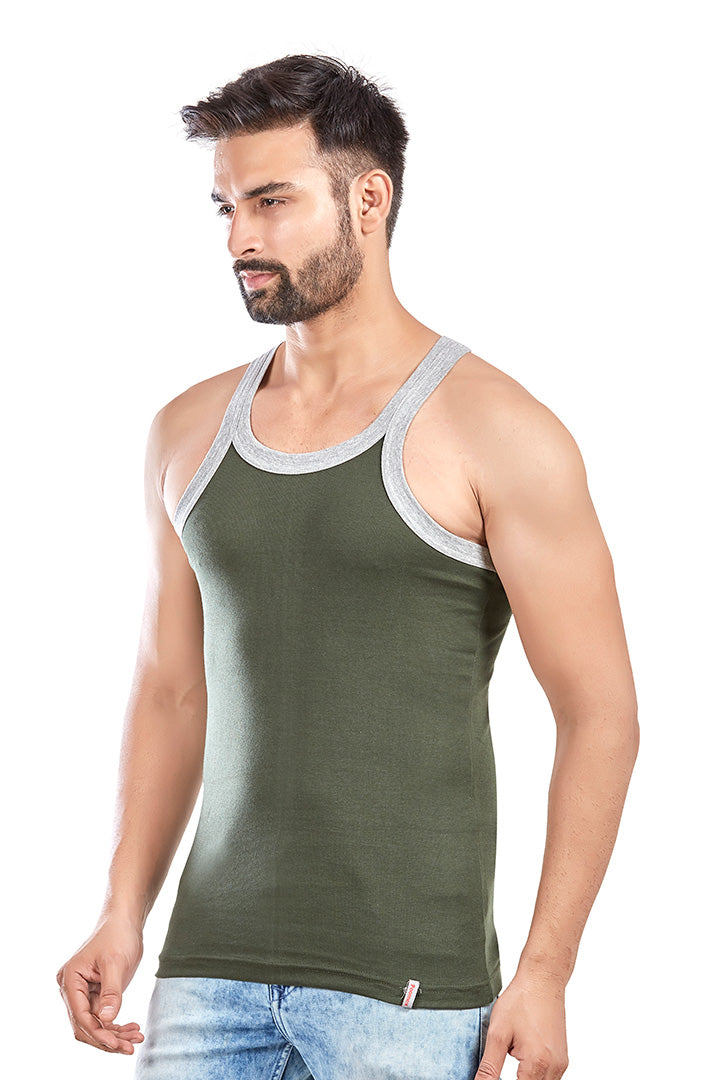 Elegant Gym Vest 9 (Pack of 3)