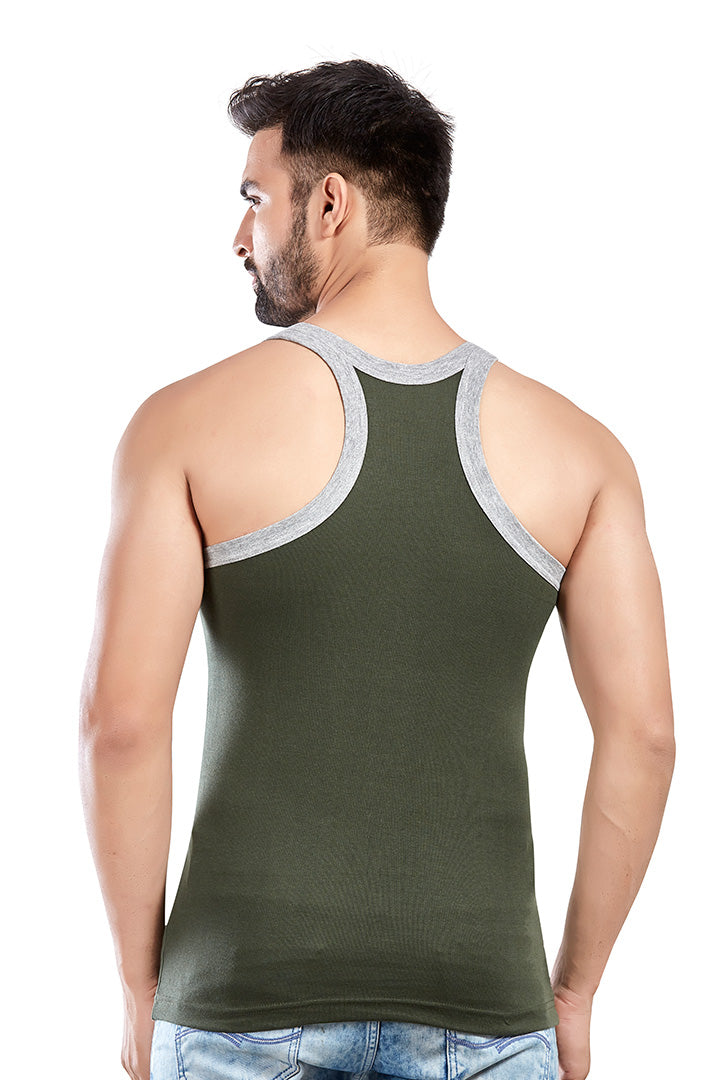 Elegant Gym Vest 9 (Pack of 3)