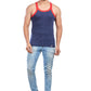 Elegant Gym Vest 9 (Pack of 3)