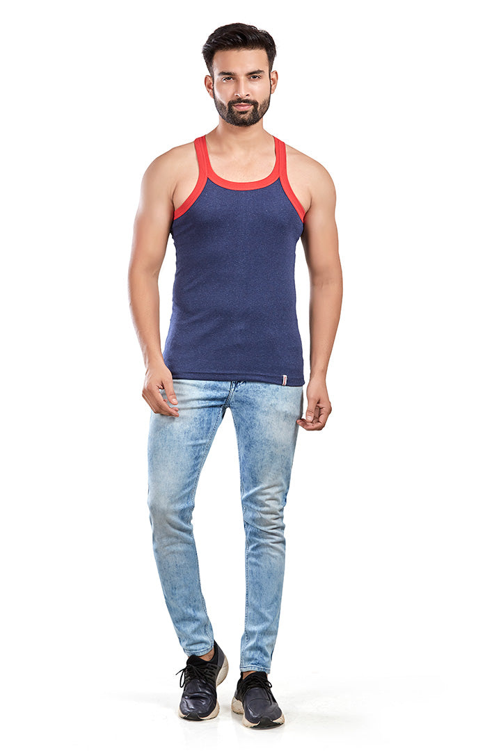 Elegant Gym Vest 9 (Pack of 3)