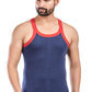 Elegant Gym Vest 9 (Pack of 3)