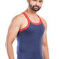 Elegant Gym Vest 9 (Pack of 3)