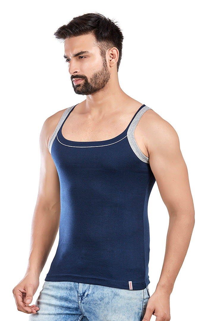 Elegant Gym Vest 12 (Pack of 3)