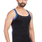Elegant Gym Vest 12 (Pack of 3)