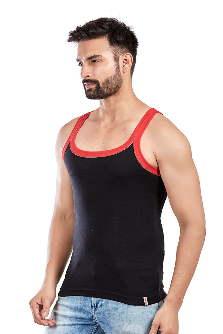 Elegant Gym Vest 11 (Pack of 3)