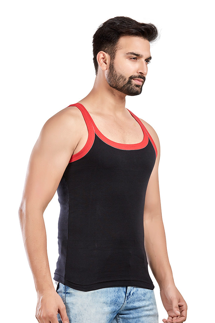 Elegant Gym Vest 11 (Pack of 3)