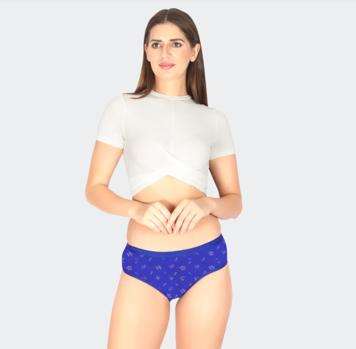 Vina Print Panties
