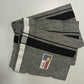 Lemon Black & Grey Dhottis